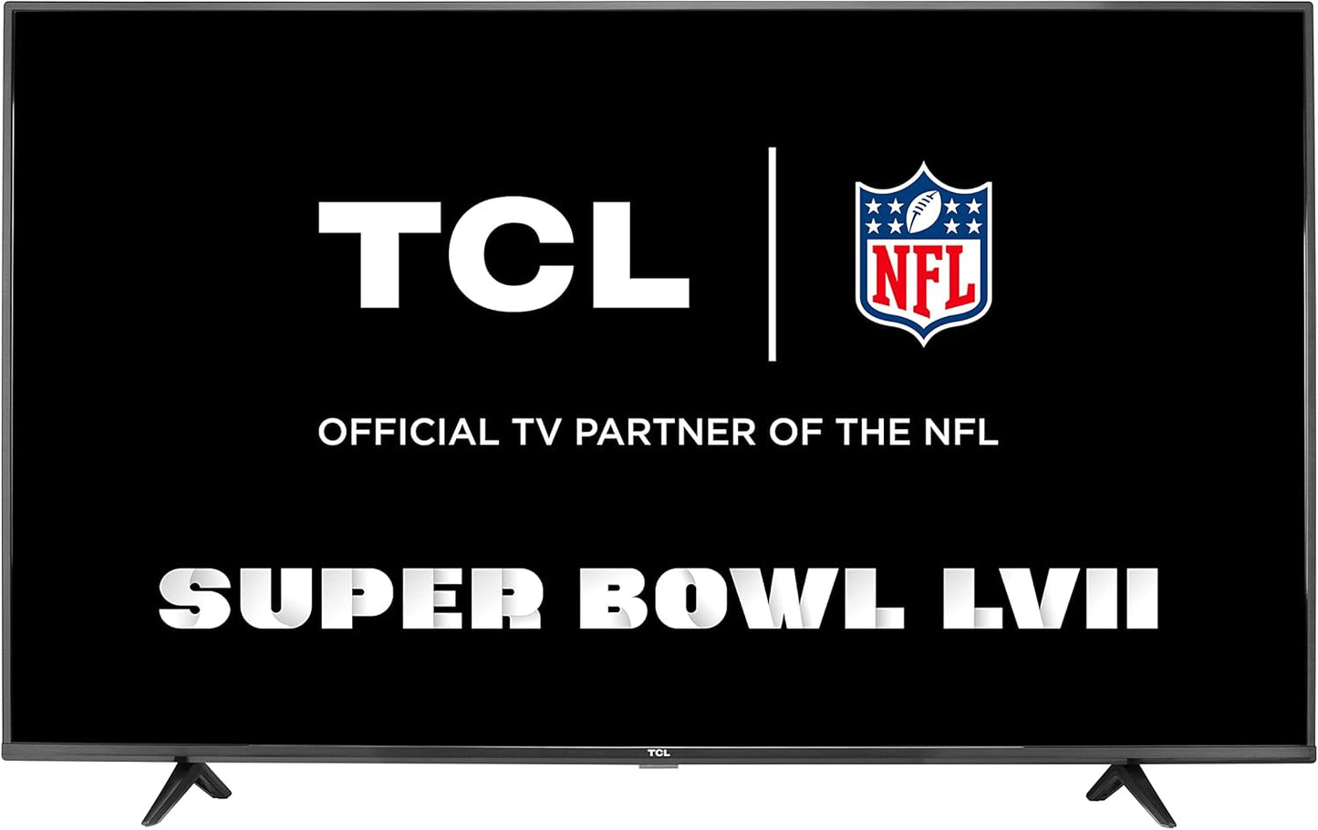TCL 65S446 65" 4-Series 4K UHD HDR Google TV