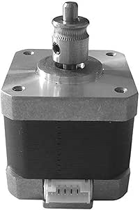 Monoprice 139109 Extruder Stepper Motor for MP10 Series