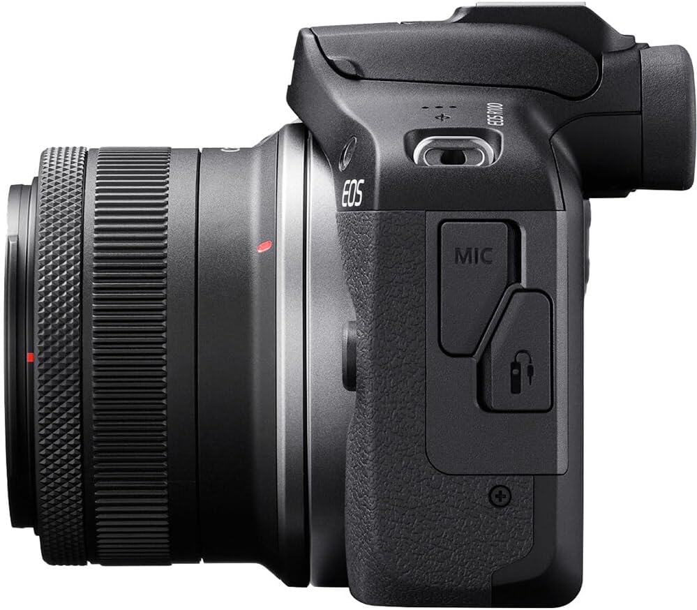 Canon 6052C022 EOS R100 Mirrorless Camera Kit