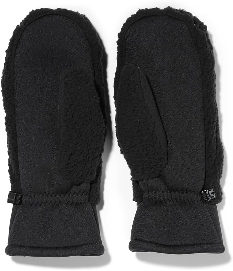 Spyder 38D135302 Men's Sherman Sherpa Fleece Mittens