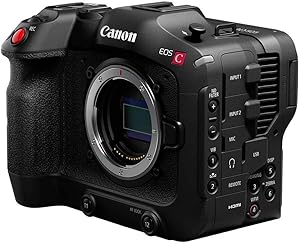 Canon EOS C70 Renewed: Cinema Camera (RF Mount)