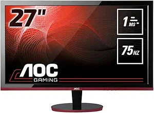 AOC G2778VQ 27-Inch Full HD 1ms Gaming Monitor — main product image