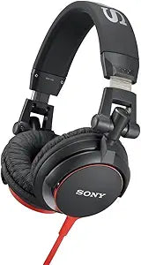 Sony MDR V55 DJ Style Headphones Wired