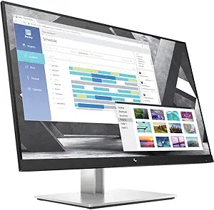 HP E27q G4 27-inch WQHD Monitor — main product image
