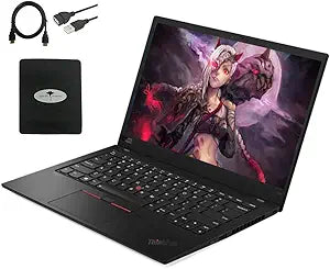 Lenovo ThinkBook T490 Laptop i5 16GB 512GB SSD Win10 Pro — main product image
