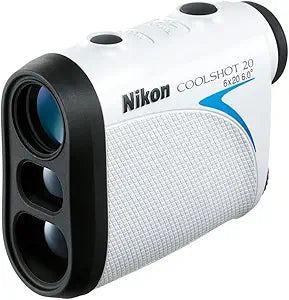 Nikon 16573 Coolshot 20 Rangefinder - with Neoprene Case