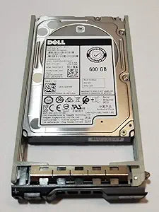 Seagate ST600MM0069 600GB 10K RPM SAS HDD