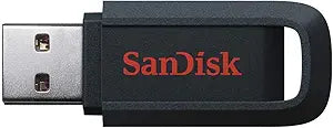 SanDisk SDCZ490-064G-G46 64GB Ultra Trek USB 3.0 Drive — main product image