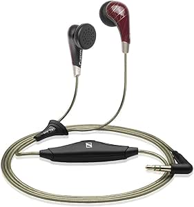 Sennheiser MX 581 In-Ear Stereo Headphones