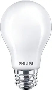 Philips 469817 LED A19 Light Bulb 2700K 16-Pack