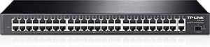 TP-Link TL-SL1351 48-Port Fast Ethernet Gigabit Switch — main product image