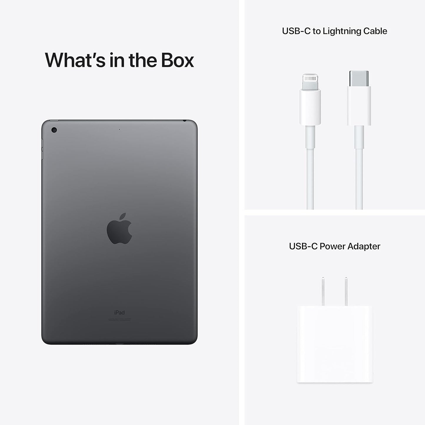 Apple MK2K3LL/A iPad (9th Gen) - 10.2" 64GB WiFi - Space Gray