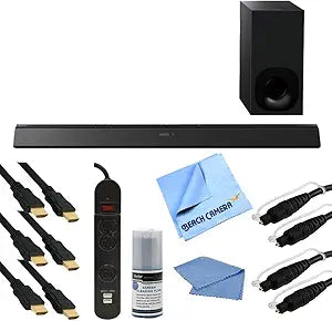 Sony HT-CT780 2.1 Channel Sound Bar with Wireless Subwoofer — main product image