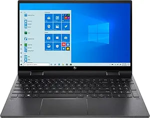 HP 15M Envy x360 2-in-1 Touchscreen Laptop Ryzen 5 512GB SSD — main product image