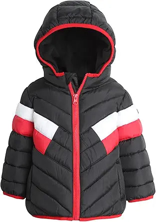 Spyder Winter Jacket Baby Boys' Puffer Coat — main product image