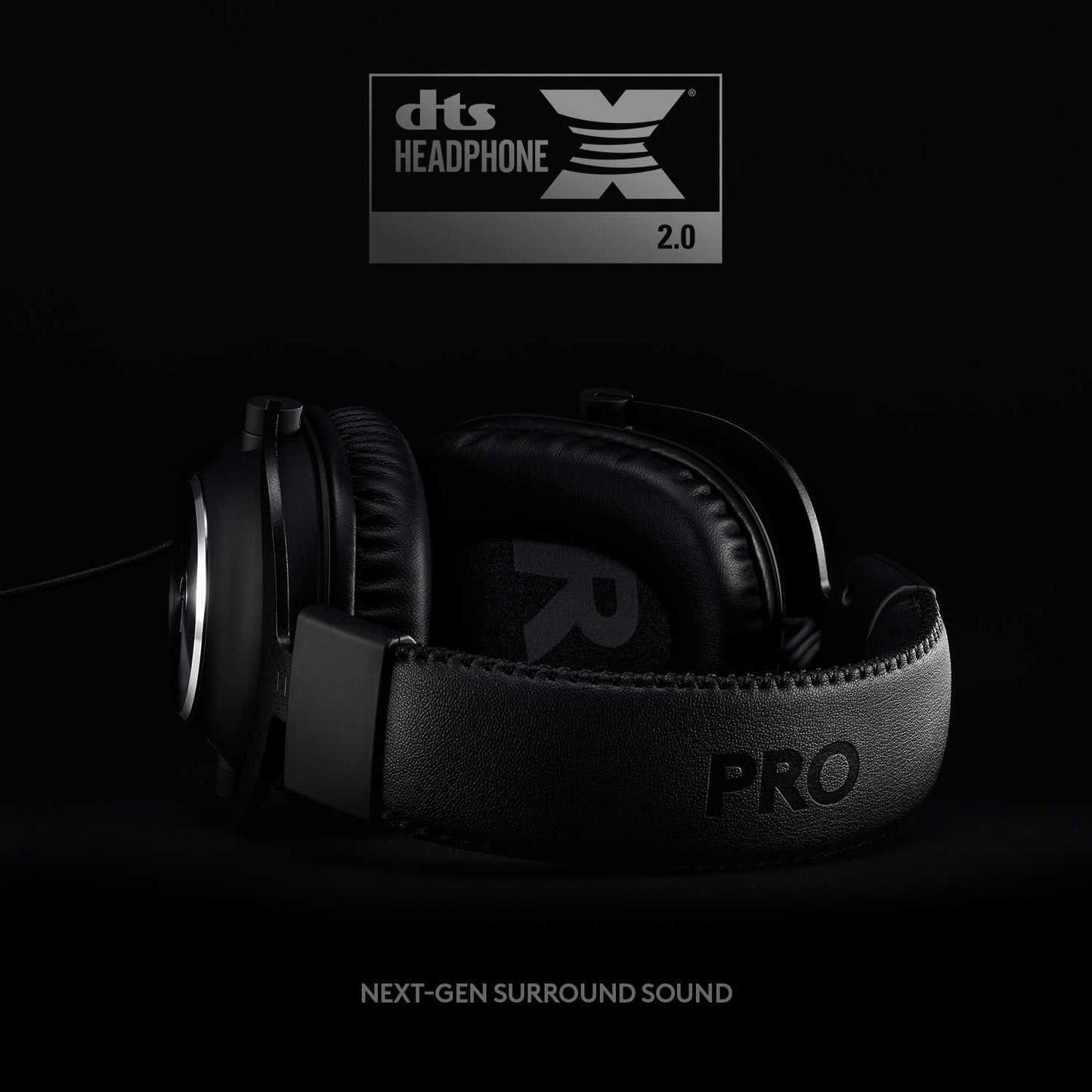 Logitech 981-000817 G Pro X Wired Gaming Headset