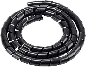 Monoprice 15mm Spiral Cable Wrapping Bands 3-Pack