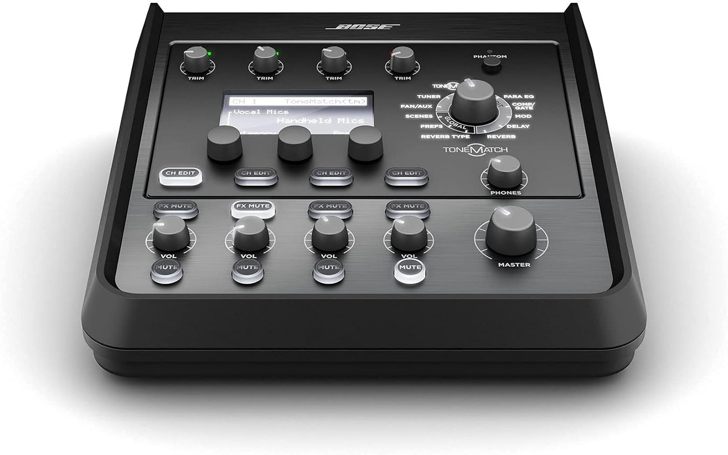 Bose 785403-0110 T4S ToneMatch 4-Channel Mixer