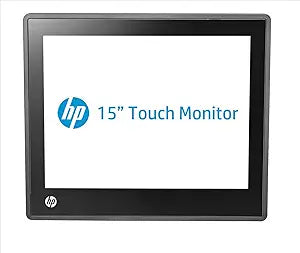 HP A1X78AA#ABB L6015t 15-inch LED Touch Monitor — main product image