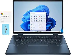 HP 16-f0013dx Spectre x360 2-in-1 Laptop — main product image