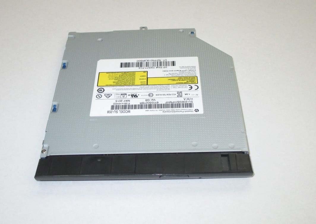 HP 15-AC CD DVD Burner Writer ROM Player Drive