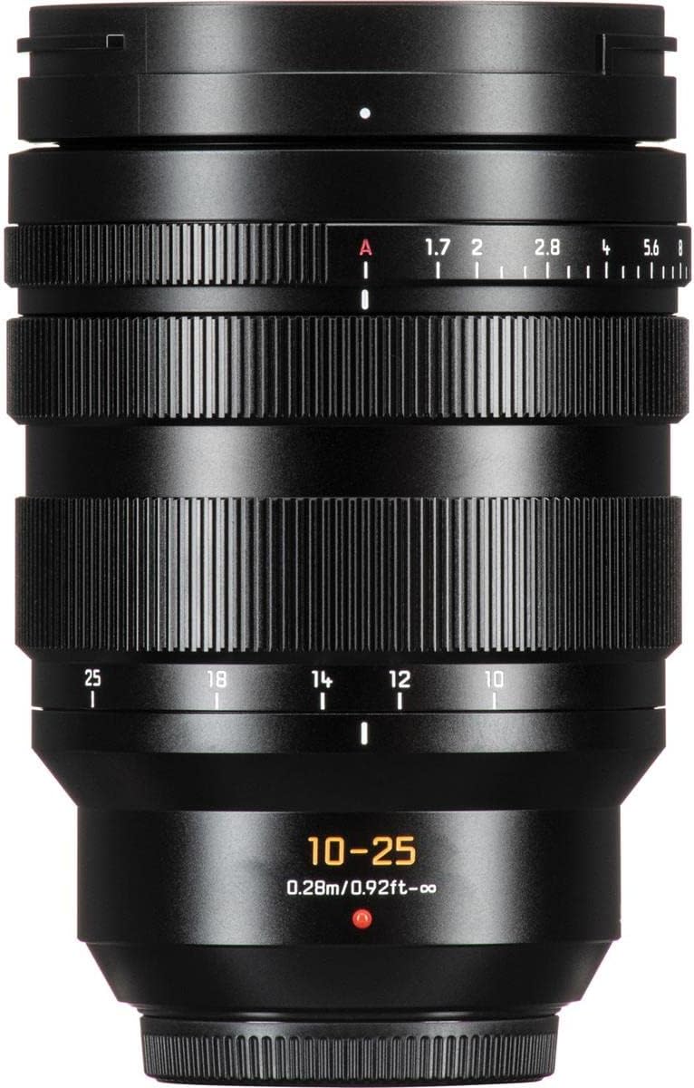 Panasonic H-X1025 Lumix 10-25mm f/1.7 Leica Lens