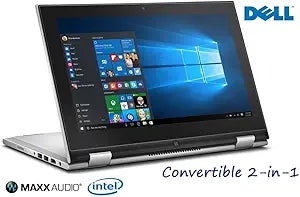 Dell 15R-5558 Inspiron 11.6" 2-in-1 Touch Laptop