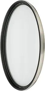 NiSi 133400 72mm Ti Cut-395 UV Protection Filter - Titanium Frame