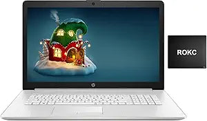 HP Holiday Special Intel i5-1135G7 17.3 FHD Laptop