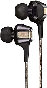 JVC HA-FXT200LTD Canal Type Earphone — main product image