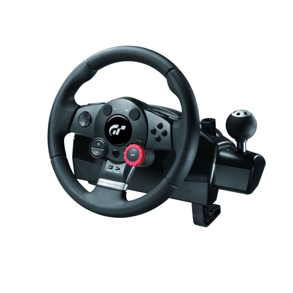 Logitech 5099206008793 Driving Force GT Racing Wheel