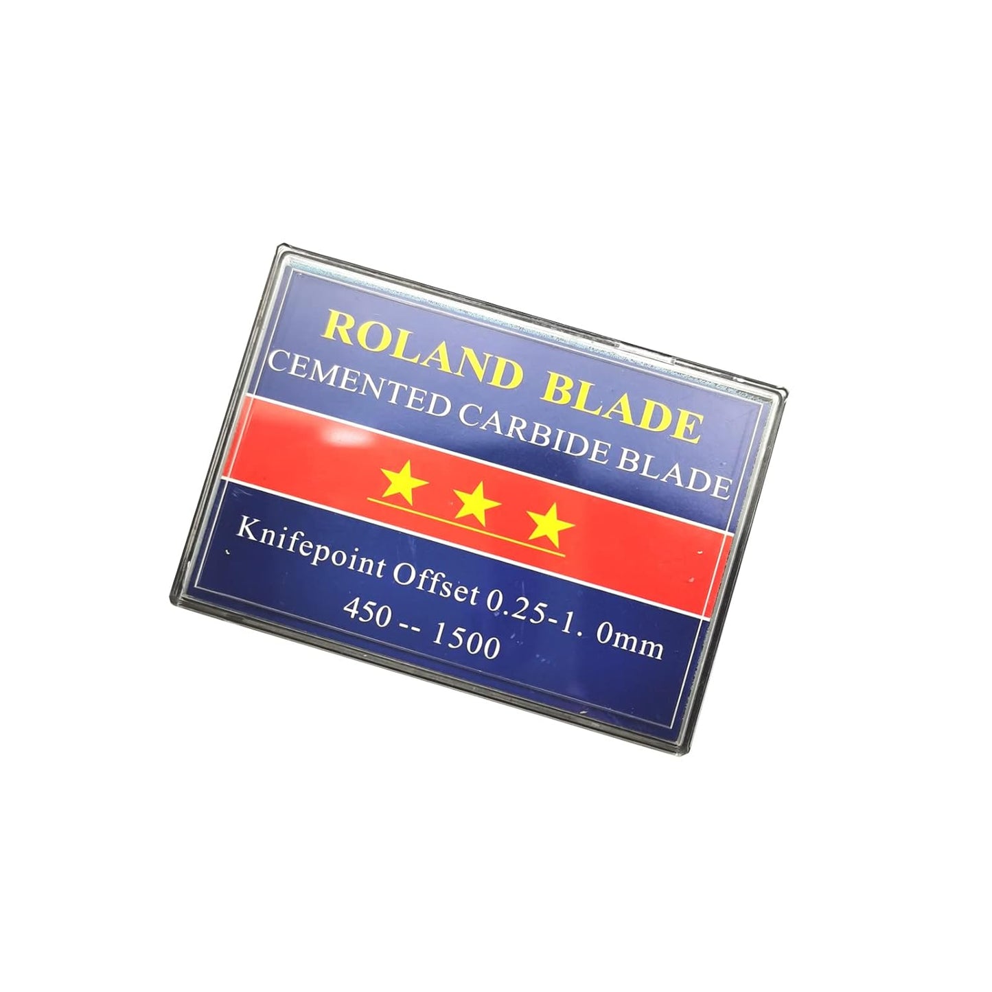 Roland CP-Roland Vinyl Cutter Blades Holder Set