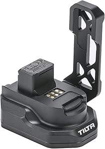 Tilta TGA-PBP DJI Ronin RS2 Power Supply Base Plate — main product image