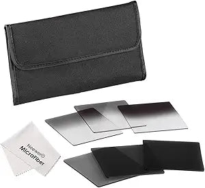 Neewer 10084158 ND Filter Set for Cokin P Series