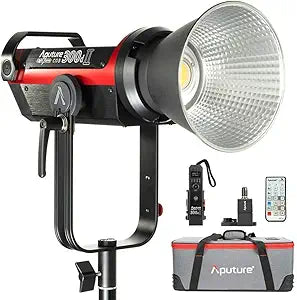 Aputure LS C300D II LED Video Light 350W Bowens Mount — main product image