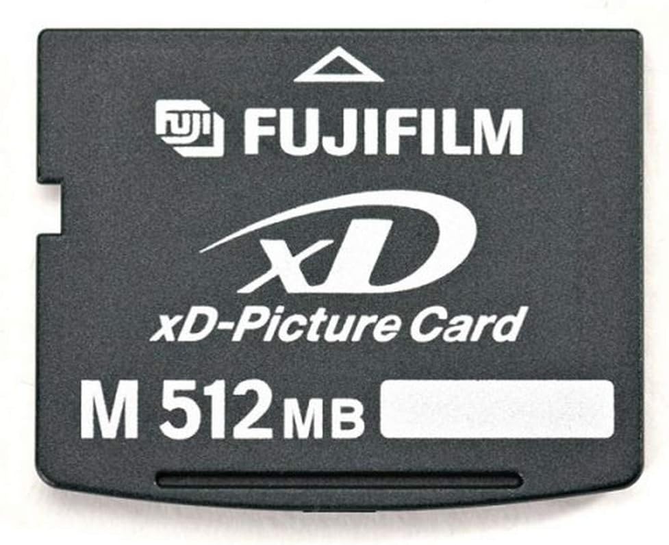 Fujifilm 600002308 512MB xD-Picture Card