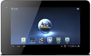ViewSonic E72 ViewPad 7-Inch Android Tablet