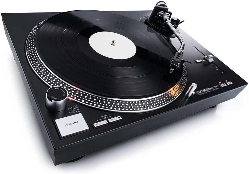 Reloop RP-4000-MK2 High-Torque Direct Drive DJ Turntable — main product image