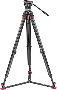 Sachtler 1017GS System Ace XL FT GS Tripod Fluid Head