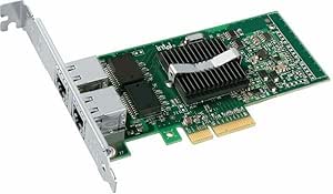 Intel PRO/1000PT Dual Port Gigabit Server Adapter