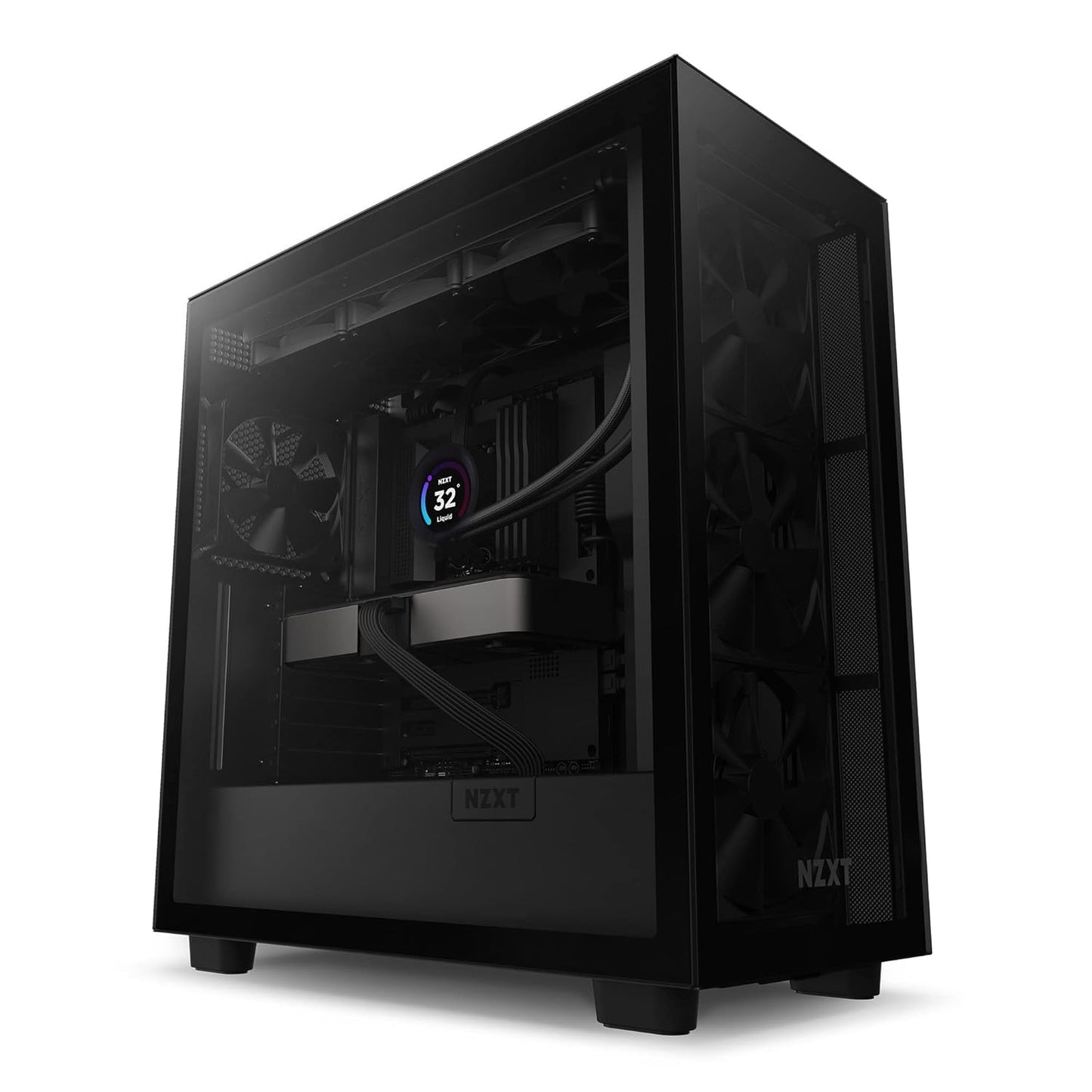 NZXT RL-KN36E-B1 Kraken Elite 360mm AIO CPU Cooler