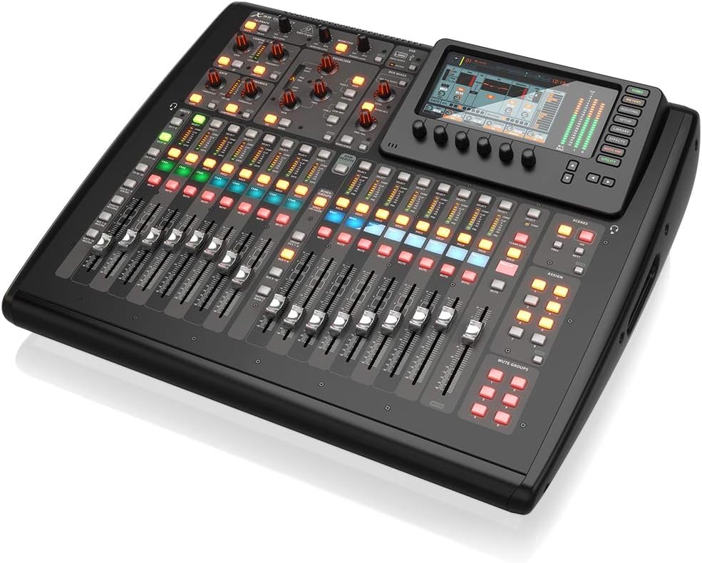 Behringer X32 Compact 40-Input Digital Mixing Console