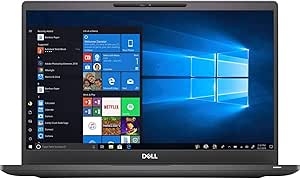 Dell VKJP2--R Latitude 7300 i7 Business Laptop (Renewed)