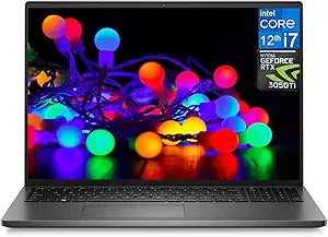 Dell Vostro 7620 i7 RTX 3050 Ti Laptop