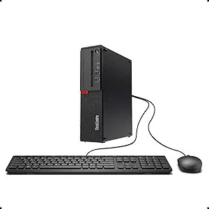 Lenovo ThinkCentre M910S SFF i5 Desktop (Renewed) — main product image