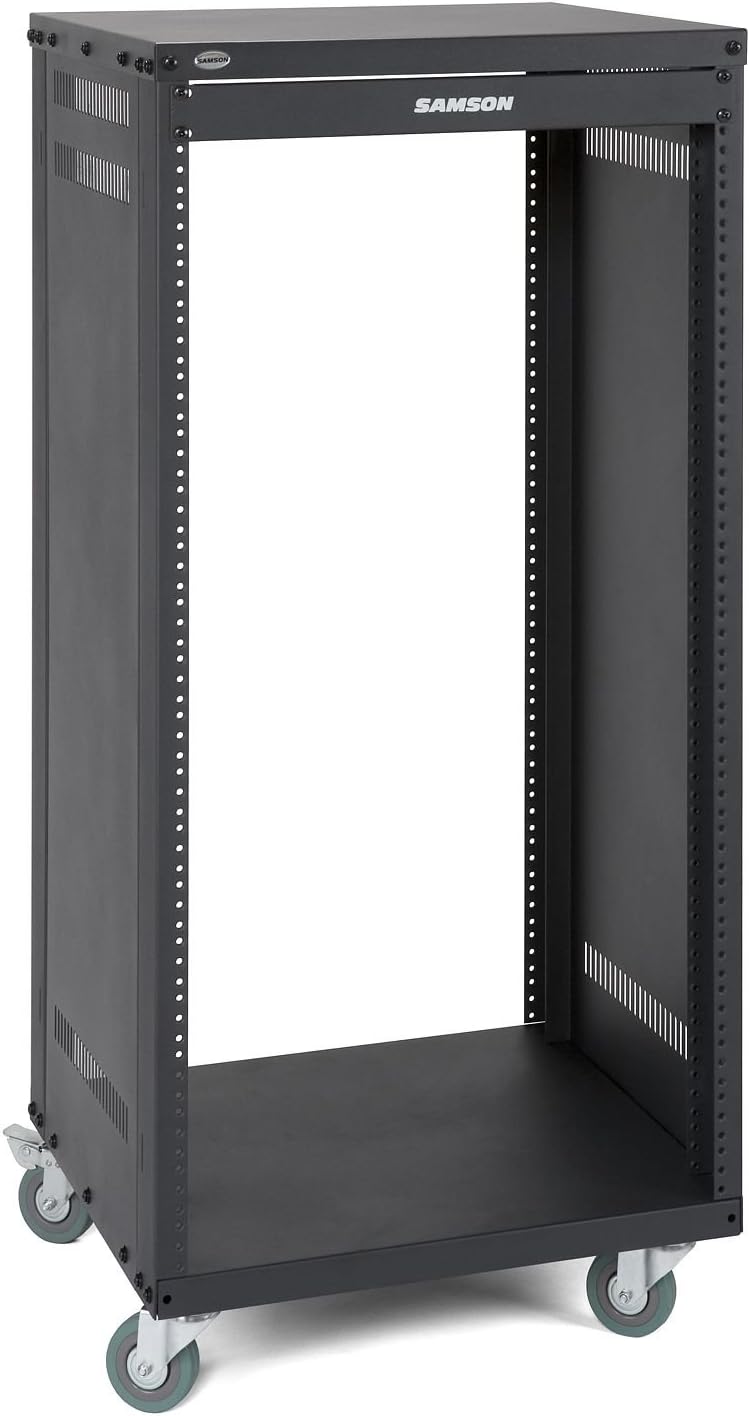 Samson SRK21 21U Universal Equipment Rack Stand