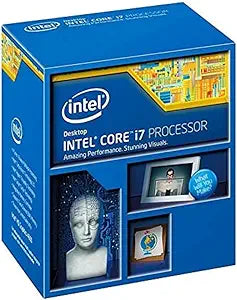Intel BX80646I74790K Core i7-4790K Unlocked Processor
