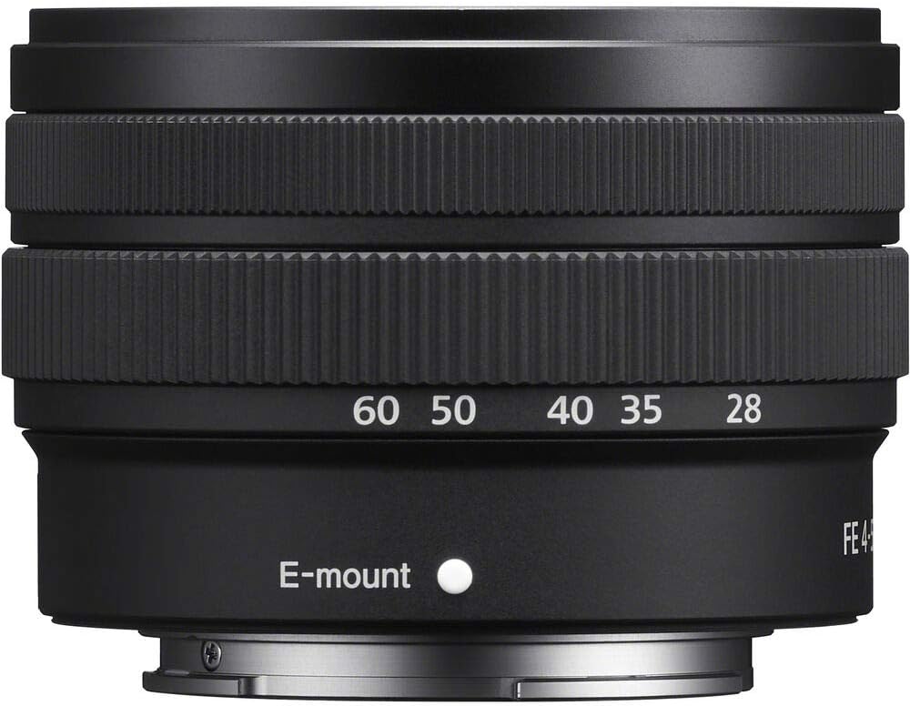 Sony SEL2860 FE 28-60mm Compact Zoom Lens