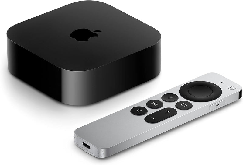 Apple MN893LL/A 2022 TV 4K 128GB Ethernet — main product image