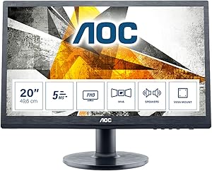 AOC M2060SWDA2 19.5" FHD LED Monitor